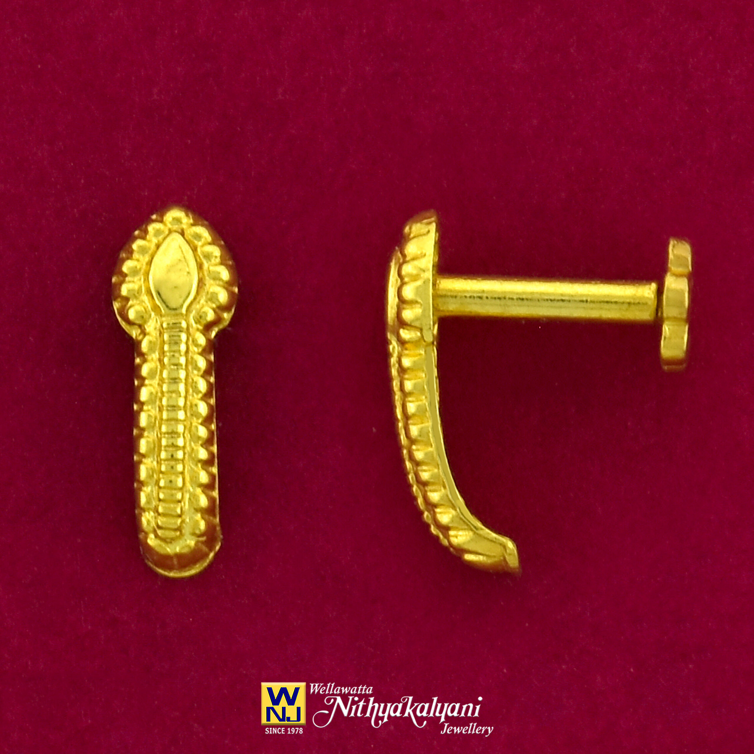 Earstud Nithyakalyani